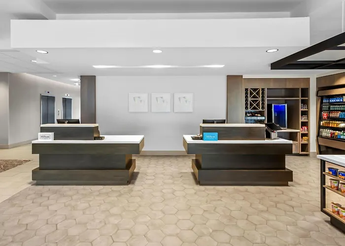 Hilton Garden Inn Corning Downtown