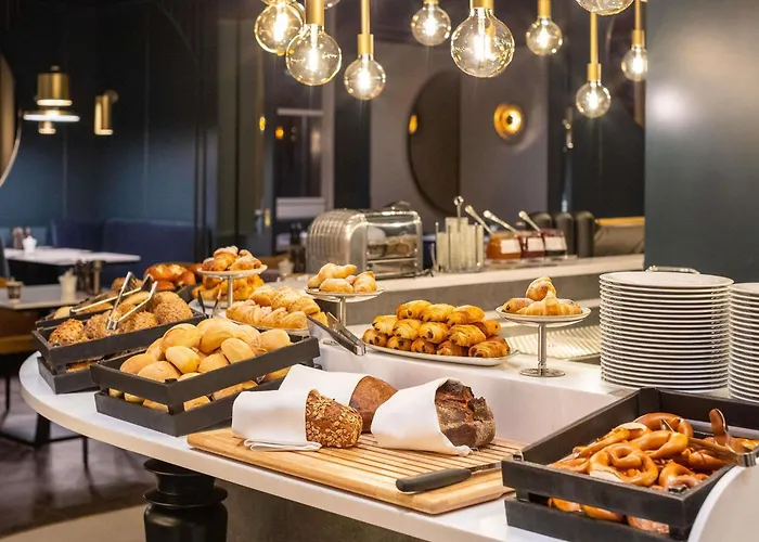 Hotel PULLMAN Stuttgart Fontana