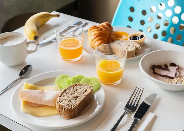 Ibis Budget Geneve Palexpo Aeroport