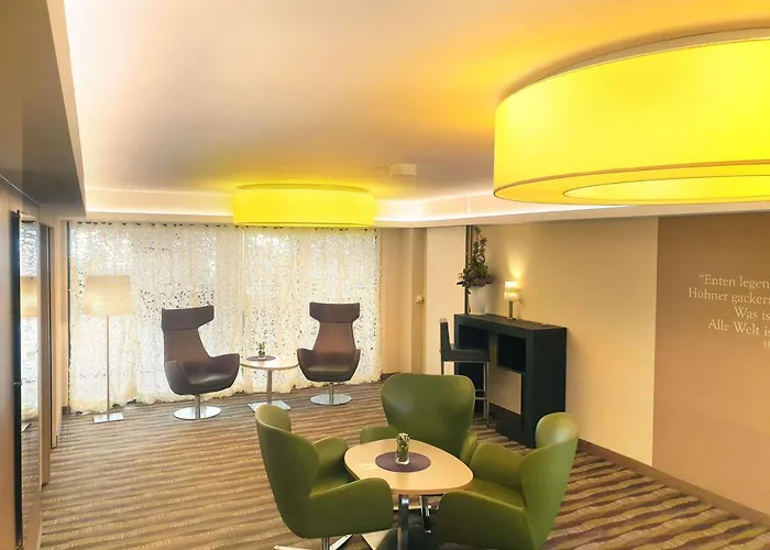 Mercure Hotel Am Entenfang Hannover