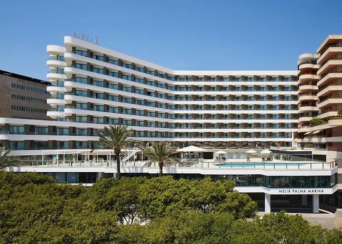 Meliá Palma Marina Hotel