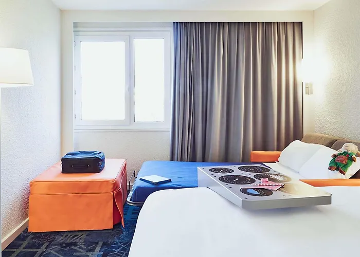 Ibis Styles Marseille Aeroport