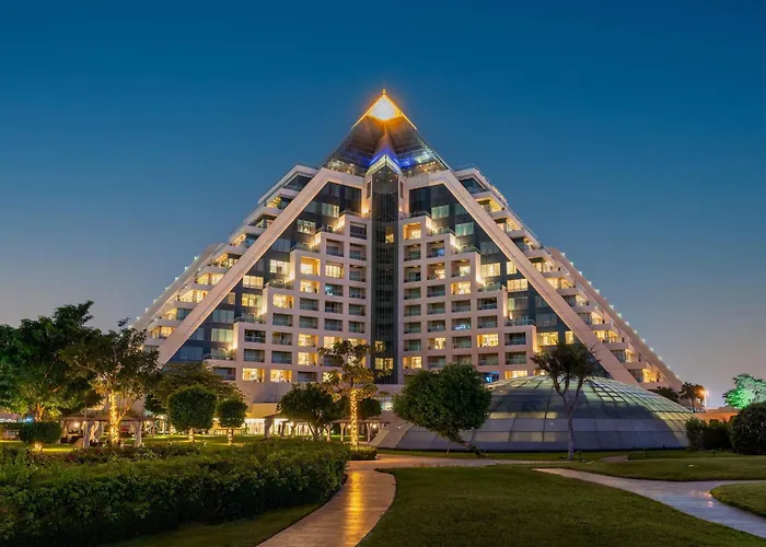 Hotel Raffles Dubai