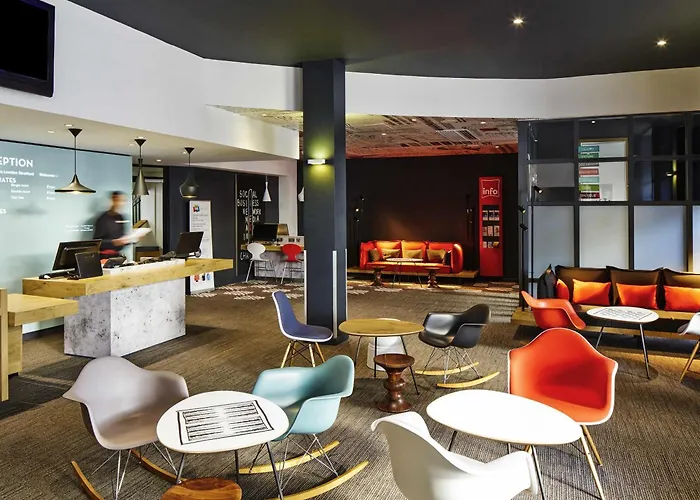 Hotel Ibis London Stratford