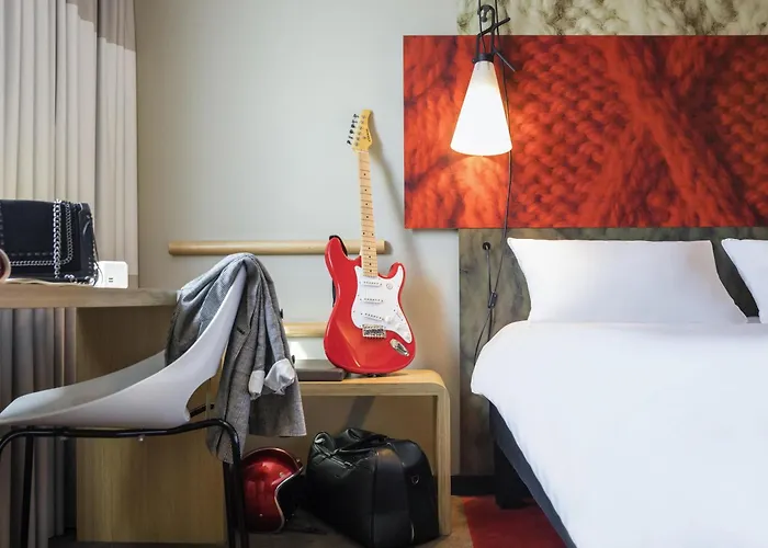 Hotel Ibis London Stratford