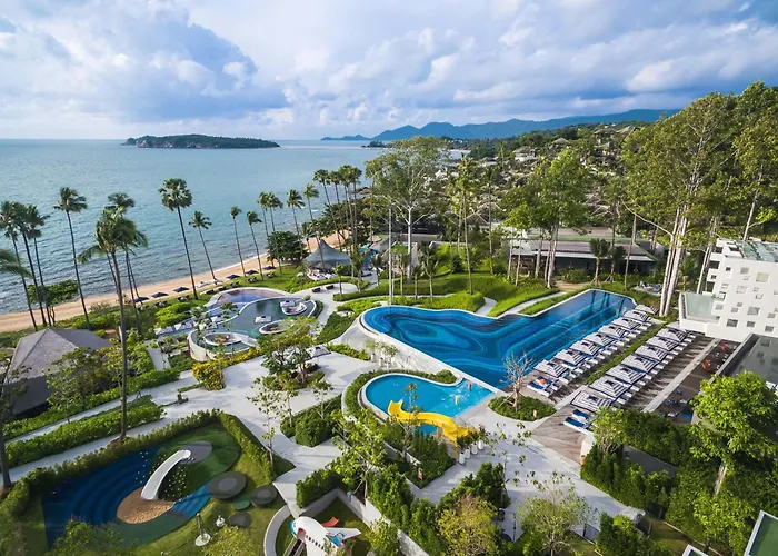 Hotel Hyatt Regency Koh Samui Chaweng 