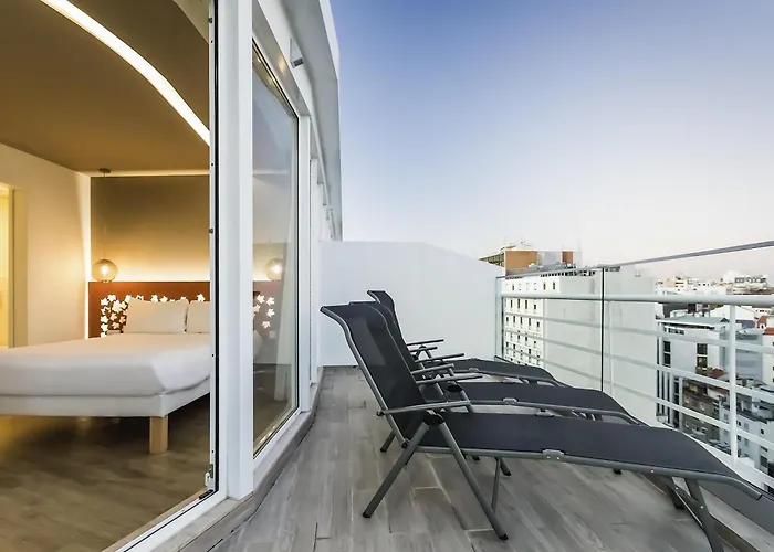 Ibis Styles Lisboa Centro Marques De Pombal