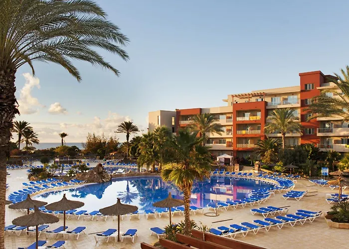 Elba Carlota Beach & Golf Resort Caleta De Fuste
