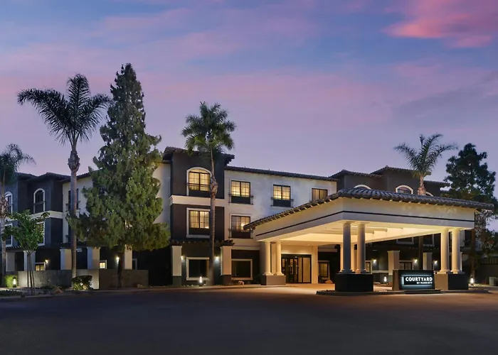 Hotel Courtyard By Marriott San Luis Obispo