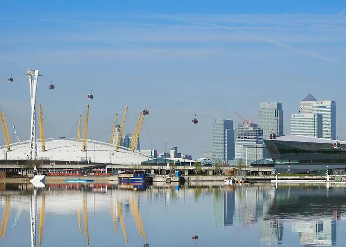 Hotel Ibis London Excel-Docklands