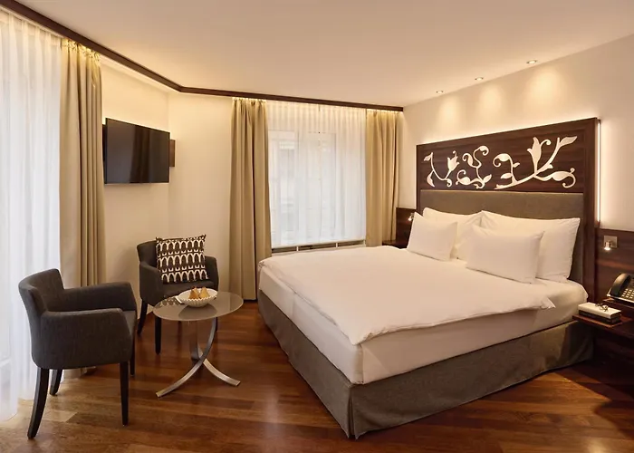 Hotel Scheuble Zurich
