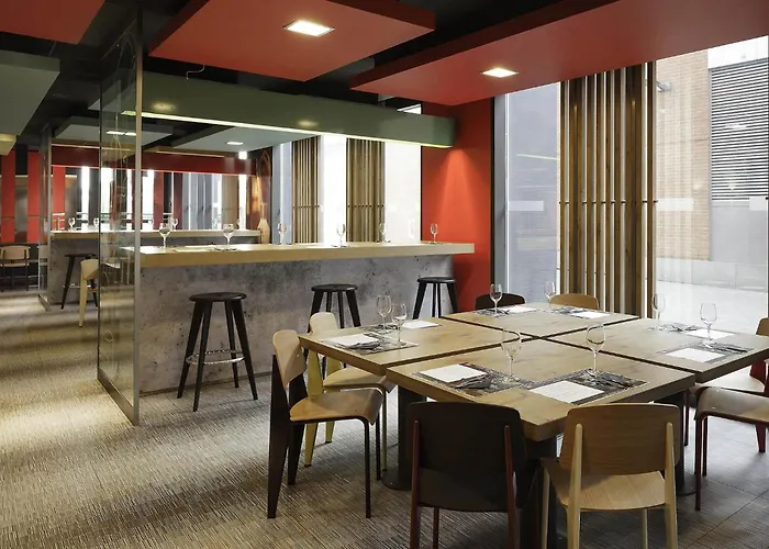 Hotel Ibis London Excel-Docklands