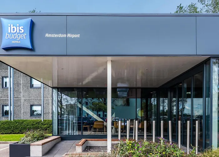 ibis budget Amsterdam Airport