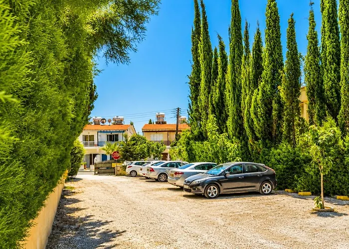 Apollonia Hotel Apartments