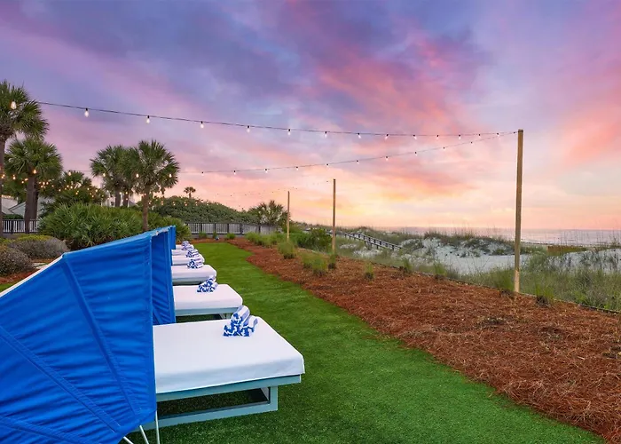 Hilton Beachfront Resort & Spa Hilton Head Island