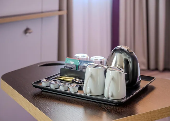 Premier Inn Hamburg St. Pauli