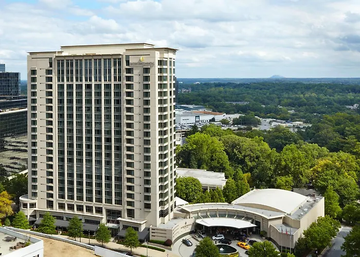 Intercontinental Buckhead Atlanta By Ihg