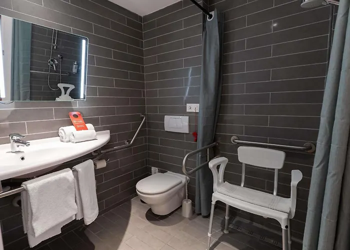 Hotel Ibis Malaga Centro Ciudad