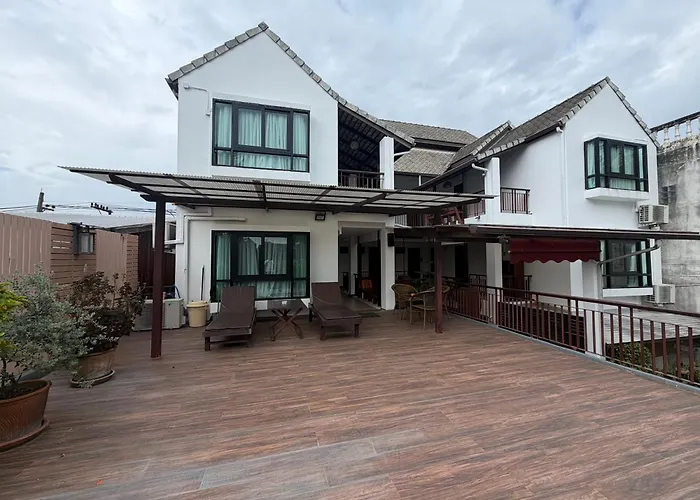 Hotel Baan Ing Ping Chiang Mai