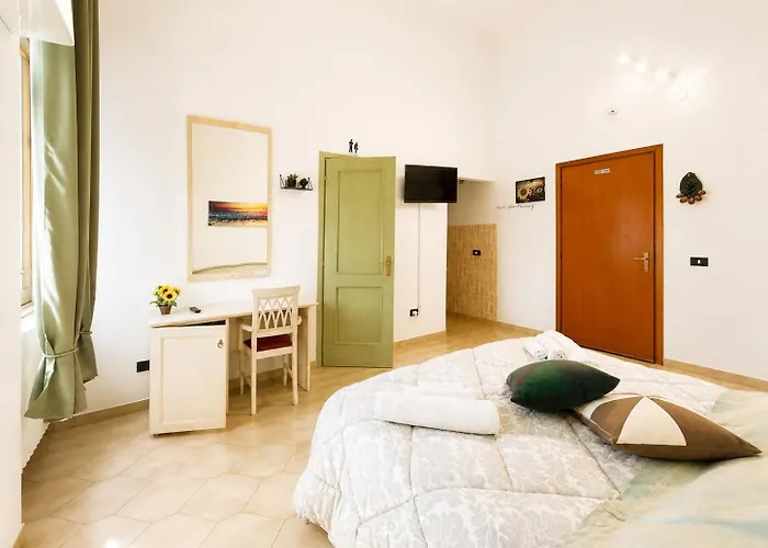Bed And Breakfast Station