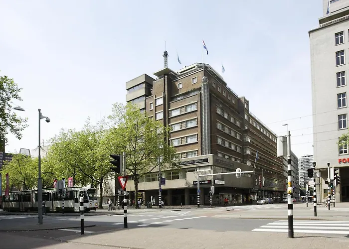 Nh Atlanta Rotterdam Hotel