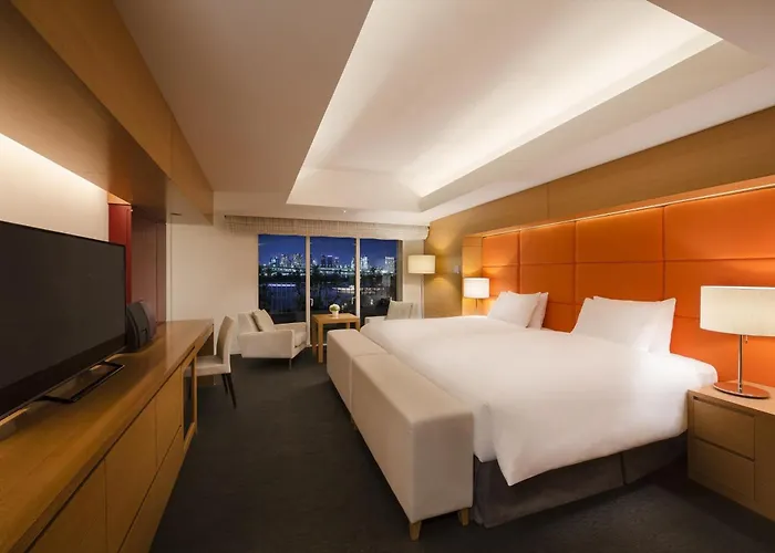 Hilton Tokyo Odaiba