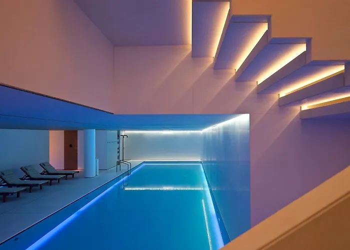 Mandarin Oriental Conservatorium, Amesterdão