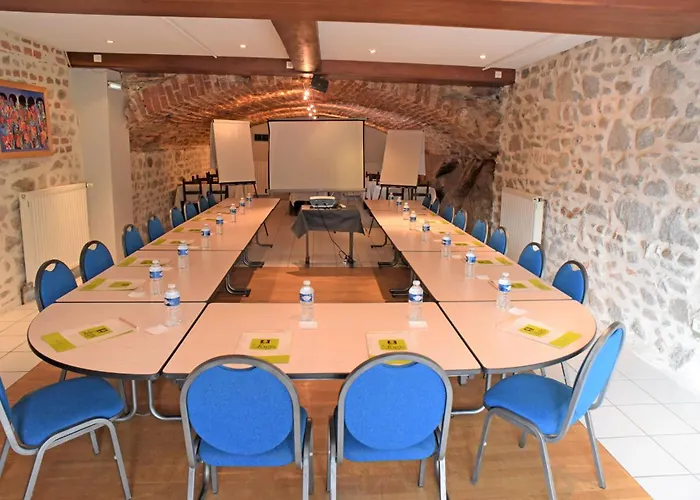 Hostellerie Du Forez