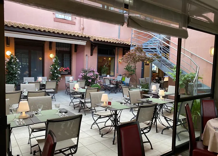 Hostellerie Du Forez