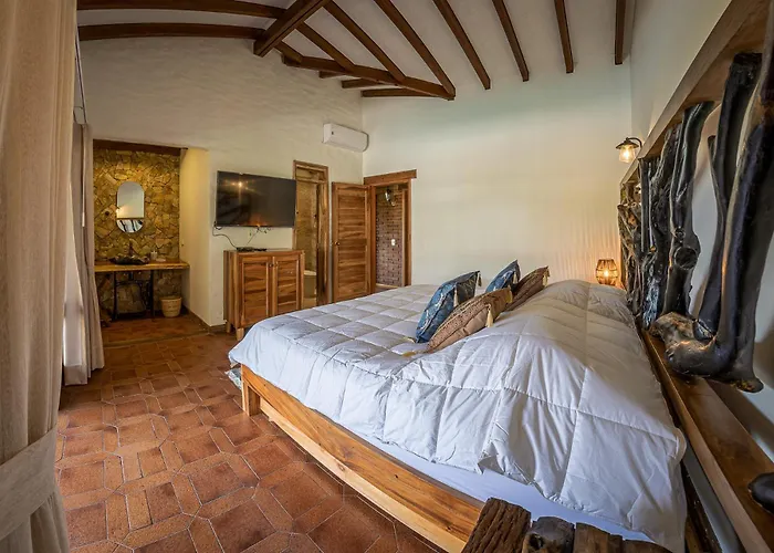 Petra Santa Hotel Boutique San Felipe