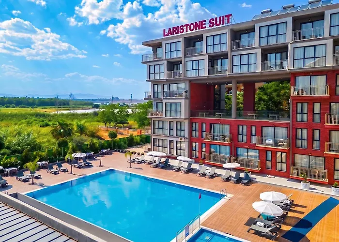 Laristone Suite Spa Hotel Antalya