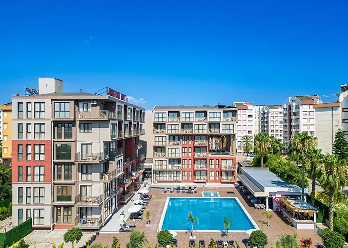 Laristone Suite Spa Hotel Antalya