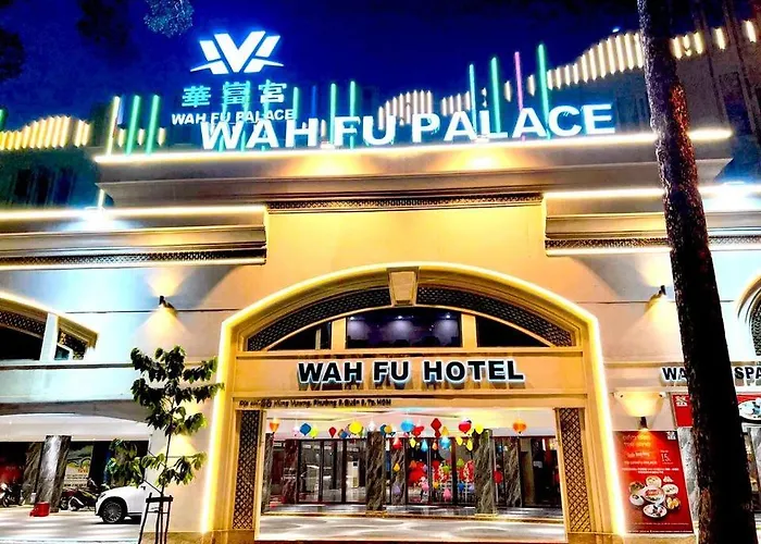 Wah Fu Hotel Ho Chi Minh City