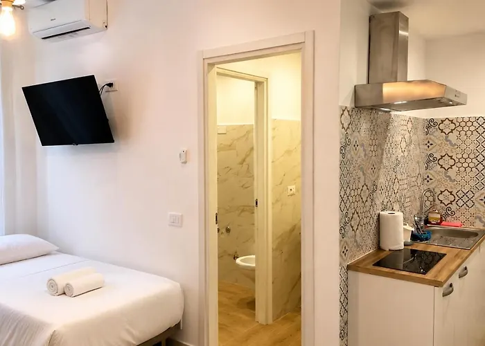 Hotel Domus Turno By Local Domus Roma