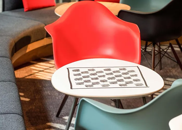 ibis Madrid Norte Las Tablas