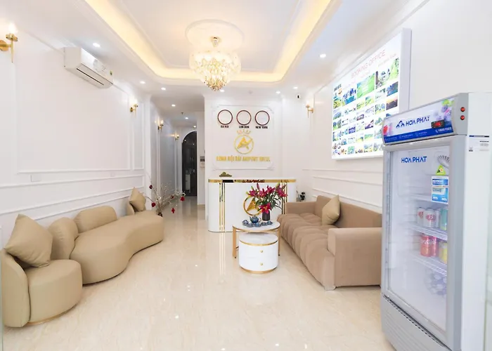 Anna Noi Bai Airport Hotel