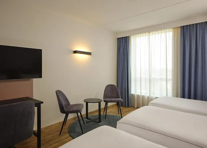 Park Plaza Amsterdam Airport