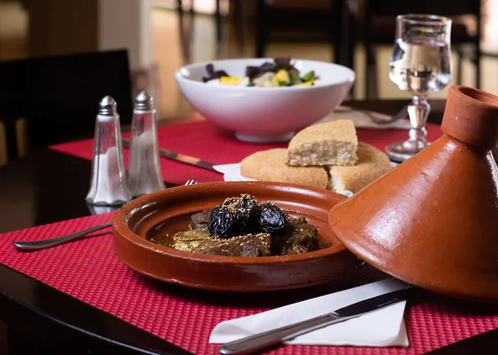 Ibis Marrakech Palmeraie Marrakesch
