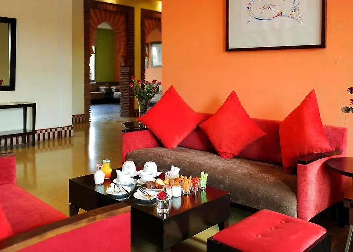 Ibis Marrakech Palmeraie Marrakesch