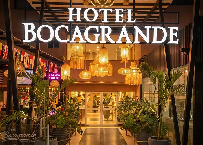 Hotel Bocagrande By Geh Suites