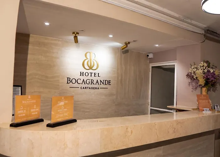 Hotel Bocagrande By Geh Suites