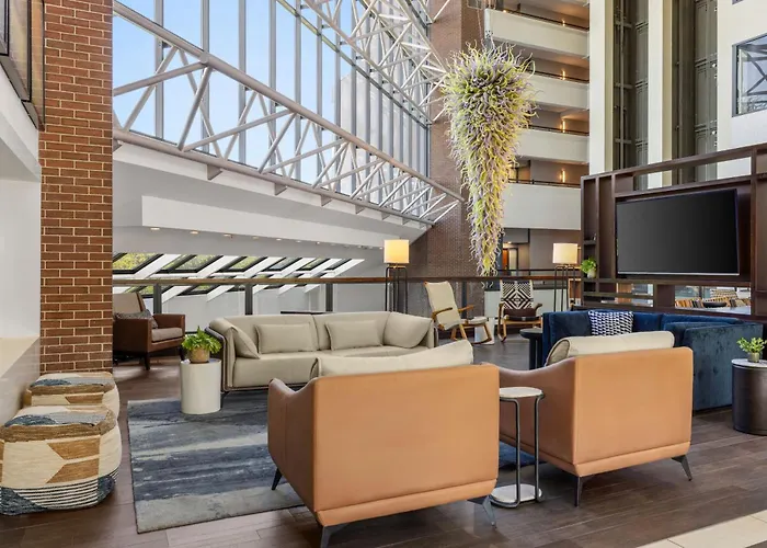 Salt Lake City Marriott University Park