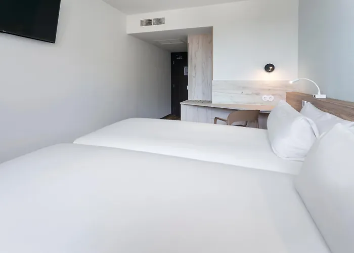 B&B Hotel Lisboa Aeroporto
