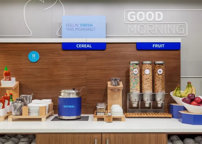 Holiday Inn Express & Suites Dallas Park Central Northeast By Ihg