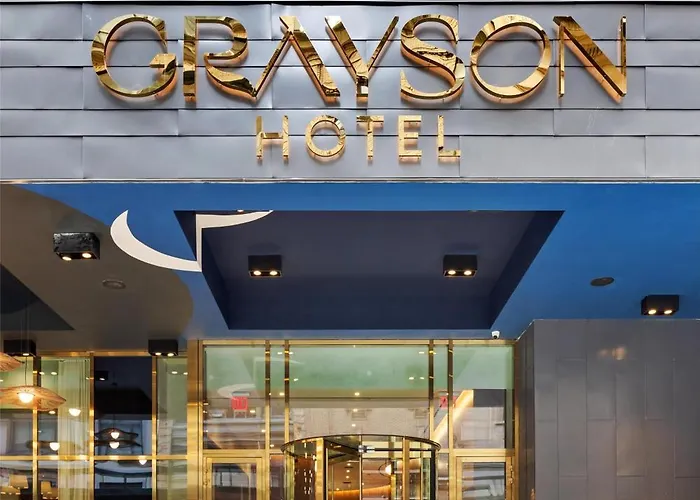Grayson Hotel New York