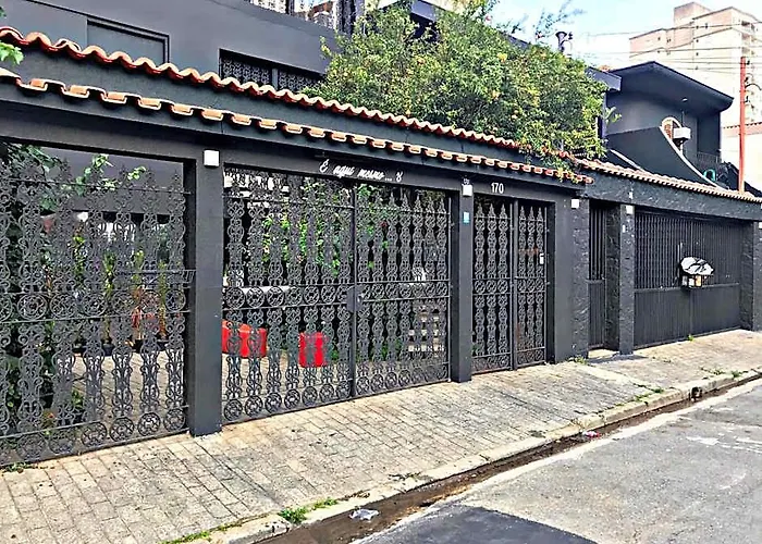 Pousada Casa dos Gattos - Próx ao Aeroporto Guarulhos