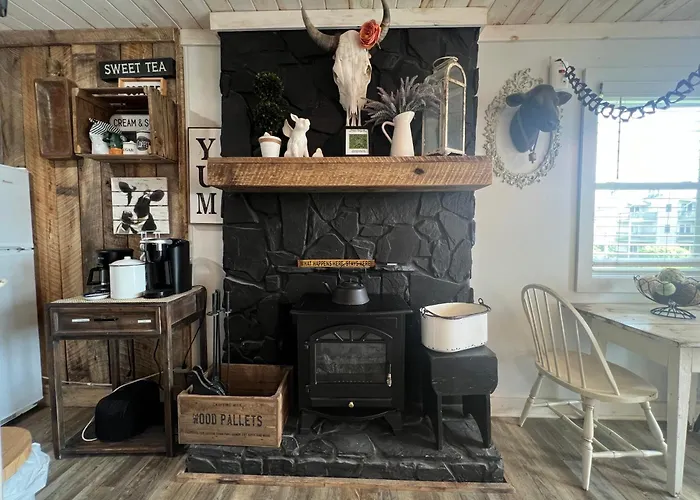 Beech Mountain Studio - Trails, Concerts & Bike Park