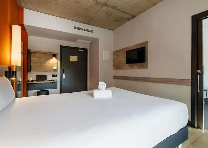 Ibis Budget Madrid Aeropuerto