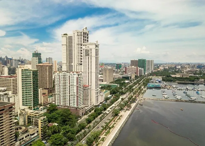 Mervin'S Terraces By Reddoorz Manila