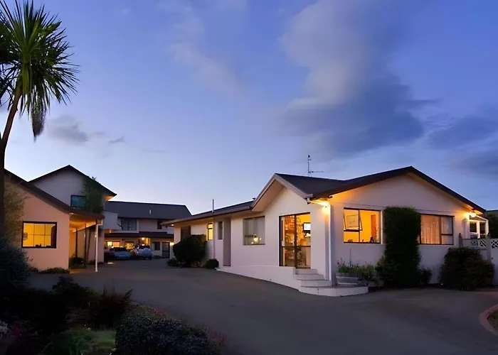 Arrow Motel Apartments Nelson